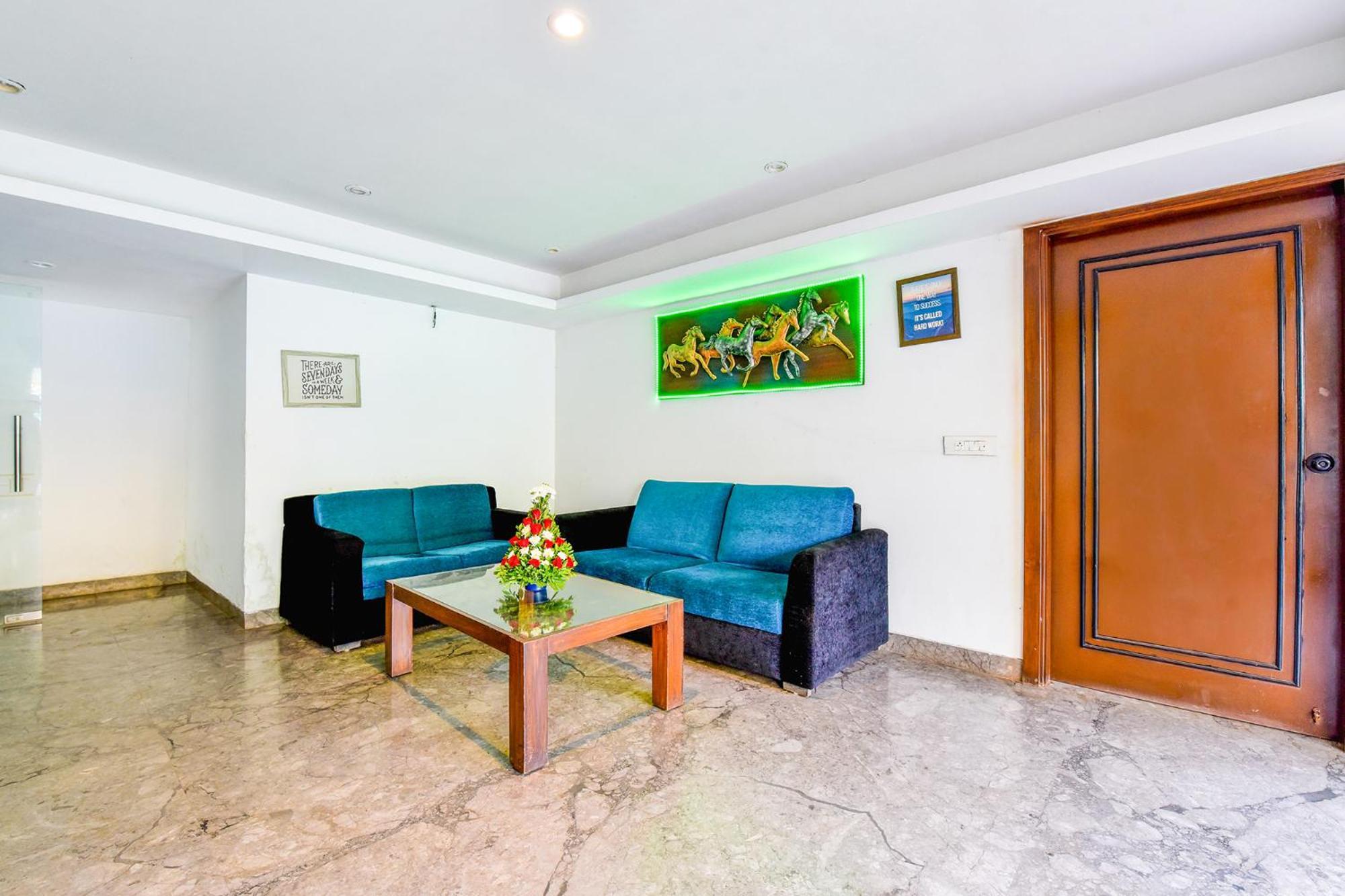 Fabhotel Prime The King'S Court - Nr Calangute Beach Exterior foto