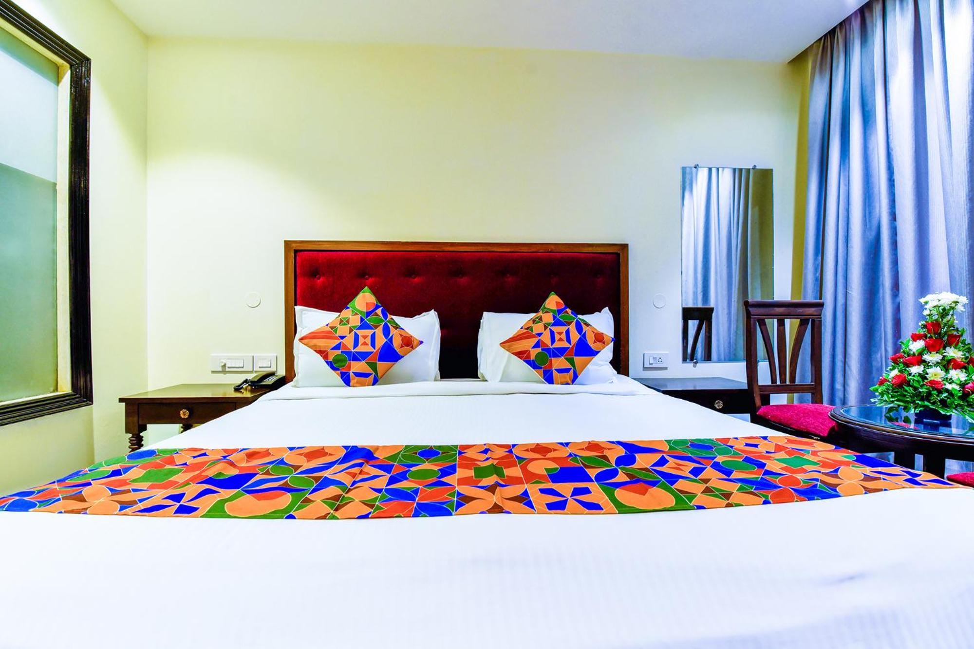 Fabhotel Prime The King'S Court - Nr Calangute Beach Exterior foto
