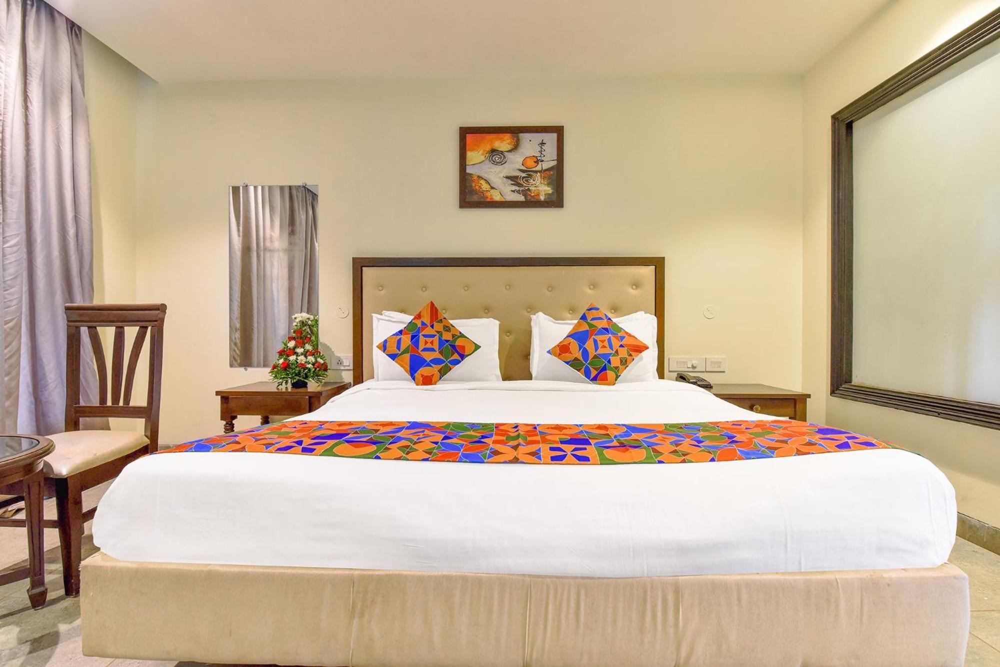 Fabhotel Prime The King'S Court - Nr Calangute Beach Exterior foto