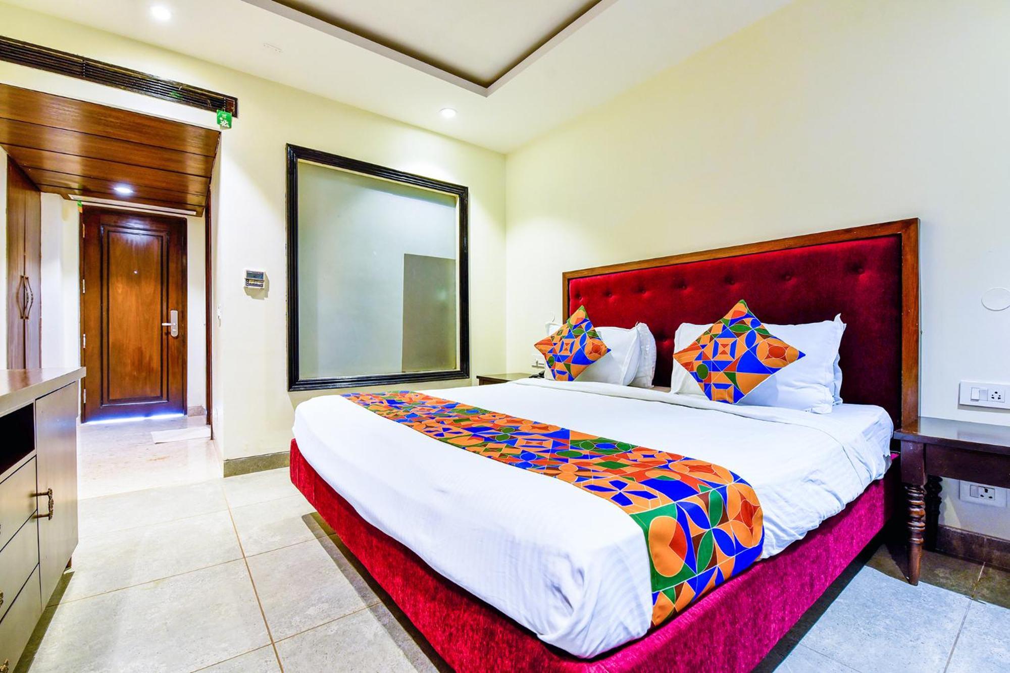Fabhotel Prime The King'S Court - Nr Calangute Beach Exterior foto